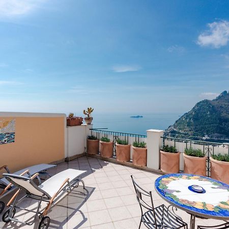 Casa Monticello Daire Positano Dış mekan fotoğraf