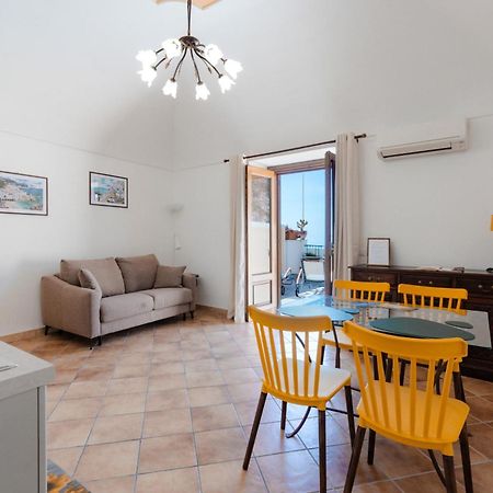 Casa Monticello Daire Positano Dış mekan fotoğraf